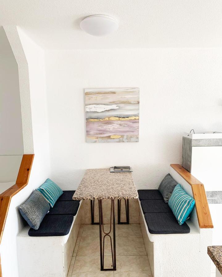 Sea View Studio Apartment In Santa Maria Adeje Exterior photo