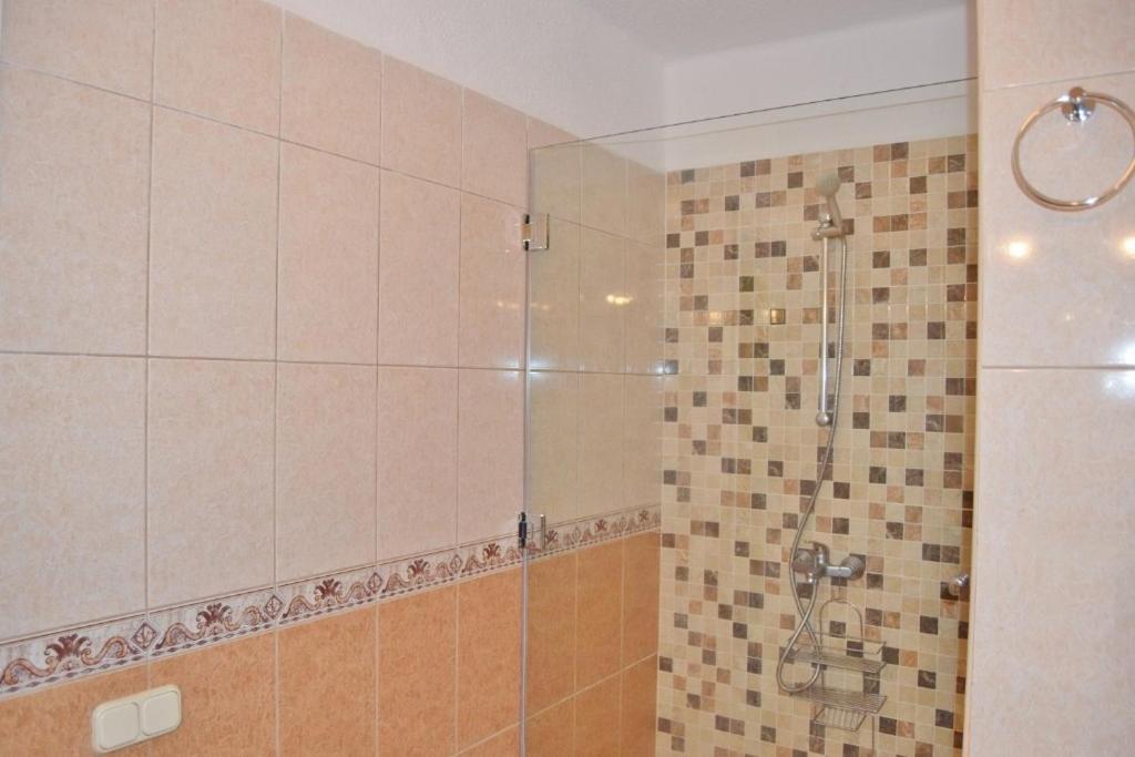 Sea View Studio Apartment In Santa Maria Adeje Exterior photo