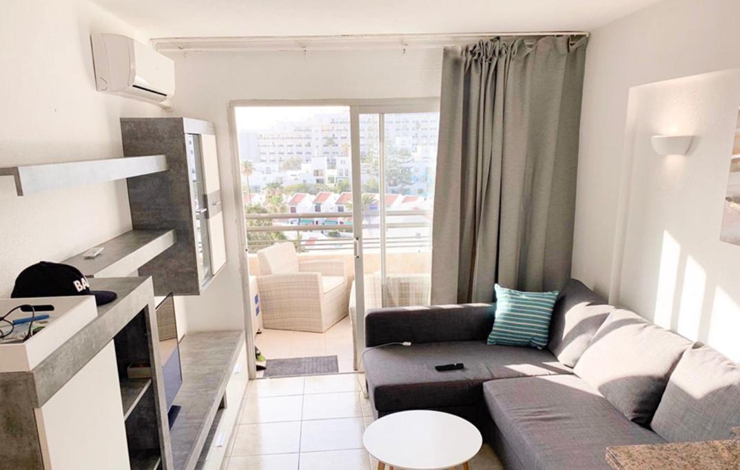 Sea View Studio Apartment In Santa Maria Adeje Exterior photo