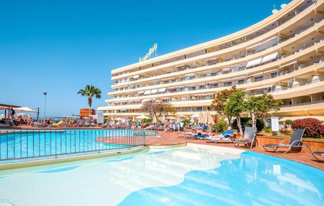Sea View Studio Apartment In Santa Maria Adeje Exterior photo