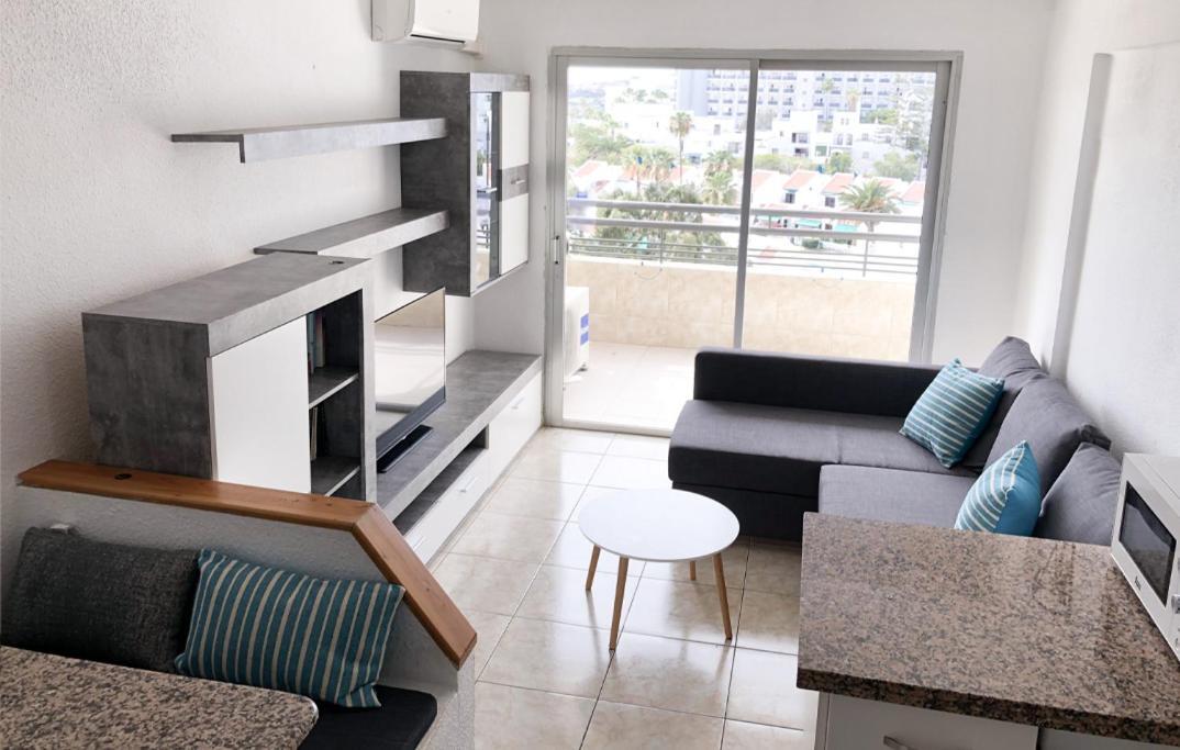 Sea View Studio Apartment In Santa Maria Adeje Exterior photo