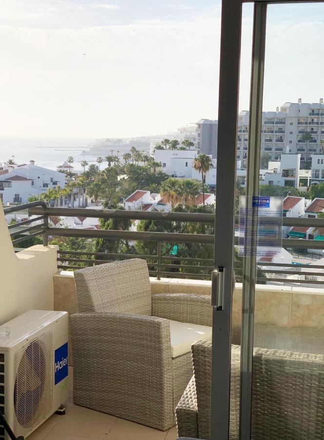 Sea View Studio Apartment In Santa Maria Adeje Exterior photo